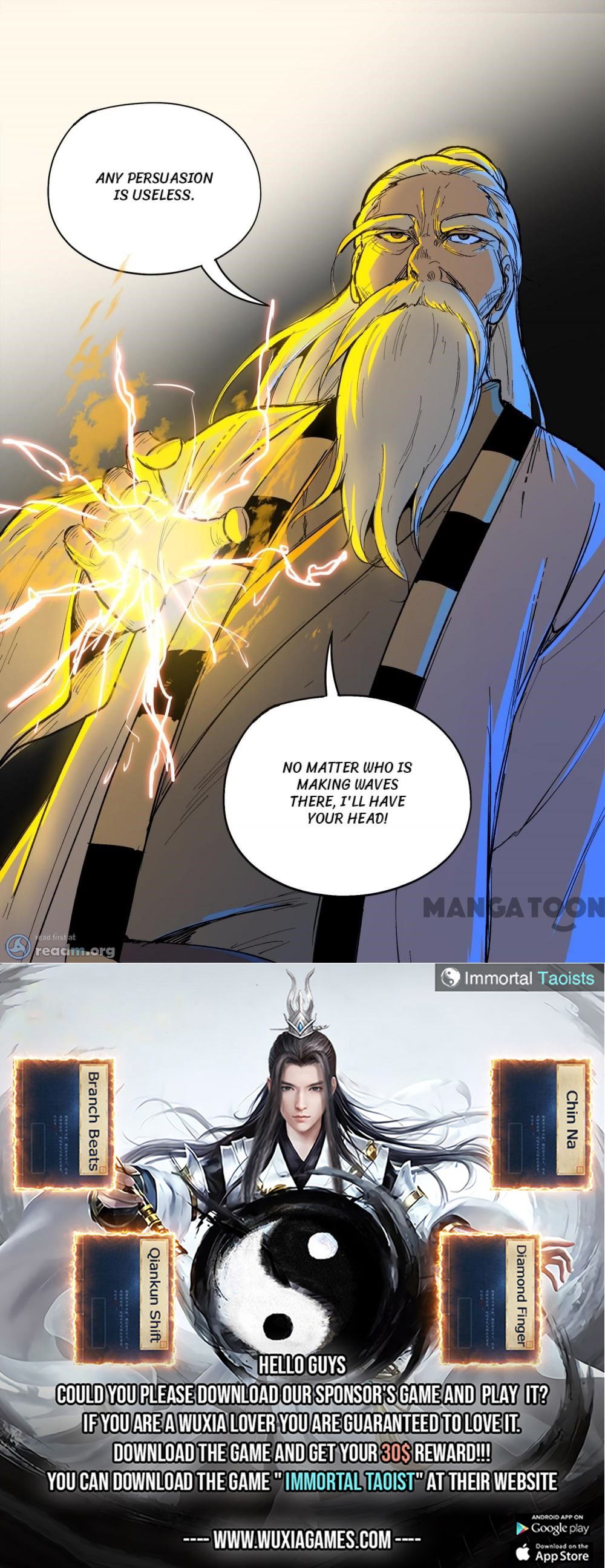 Master of Legendary Realms Chapter 205 page 12 - Chapter 205