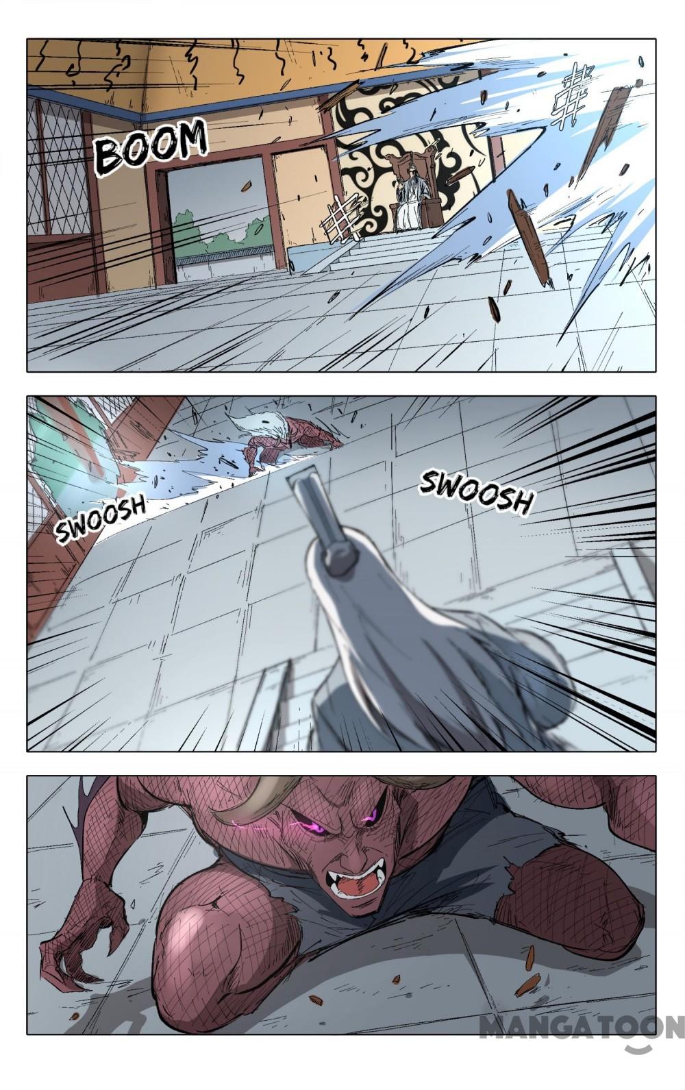 Master of Legendary Realms Chapter 206 page 5 - Chapter 206