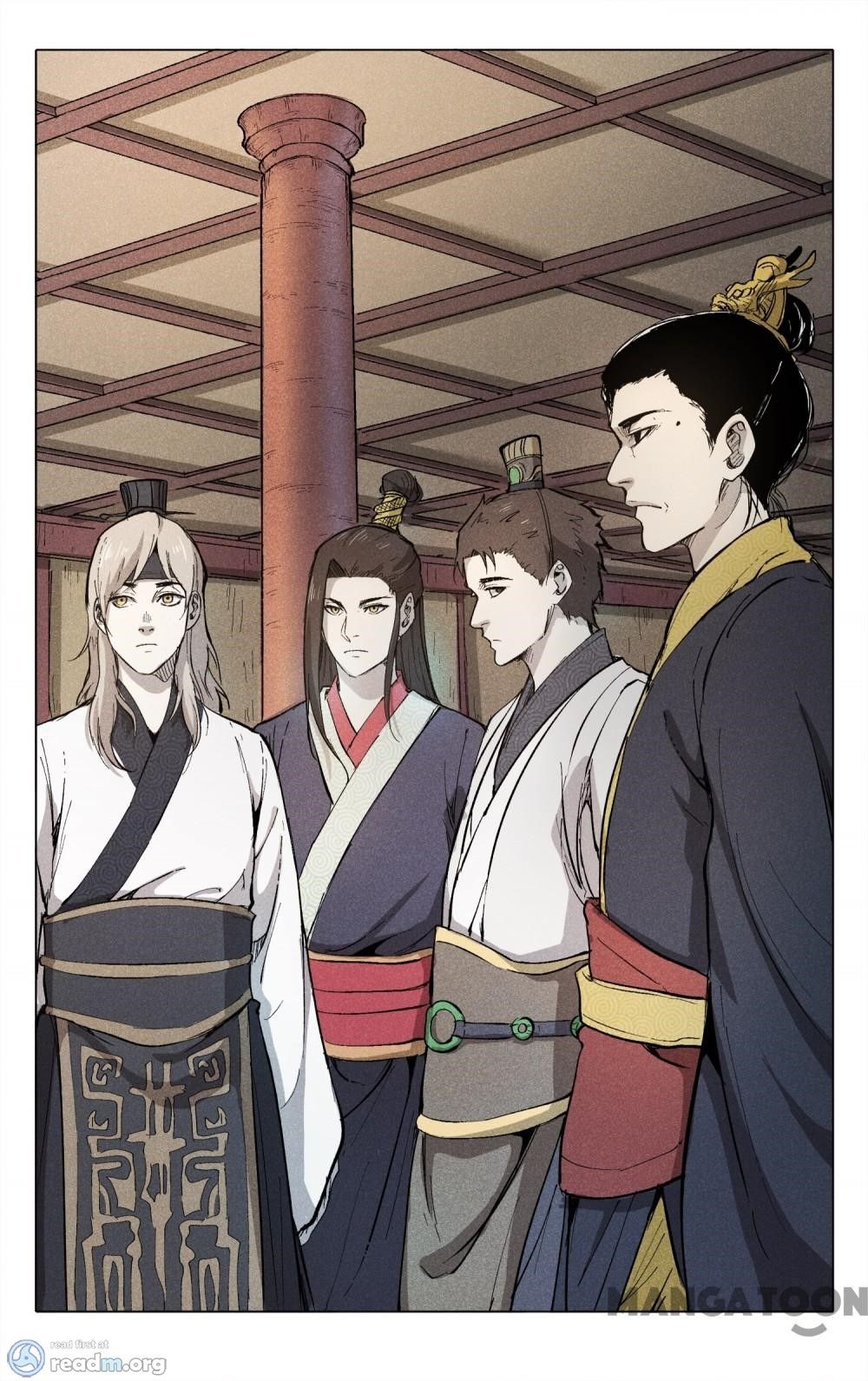 Master of Legendary Realms Chapter 208 page 7 - Chapter 208