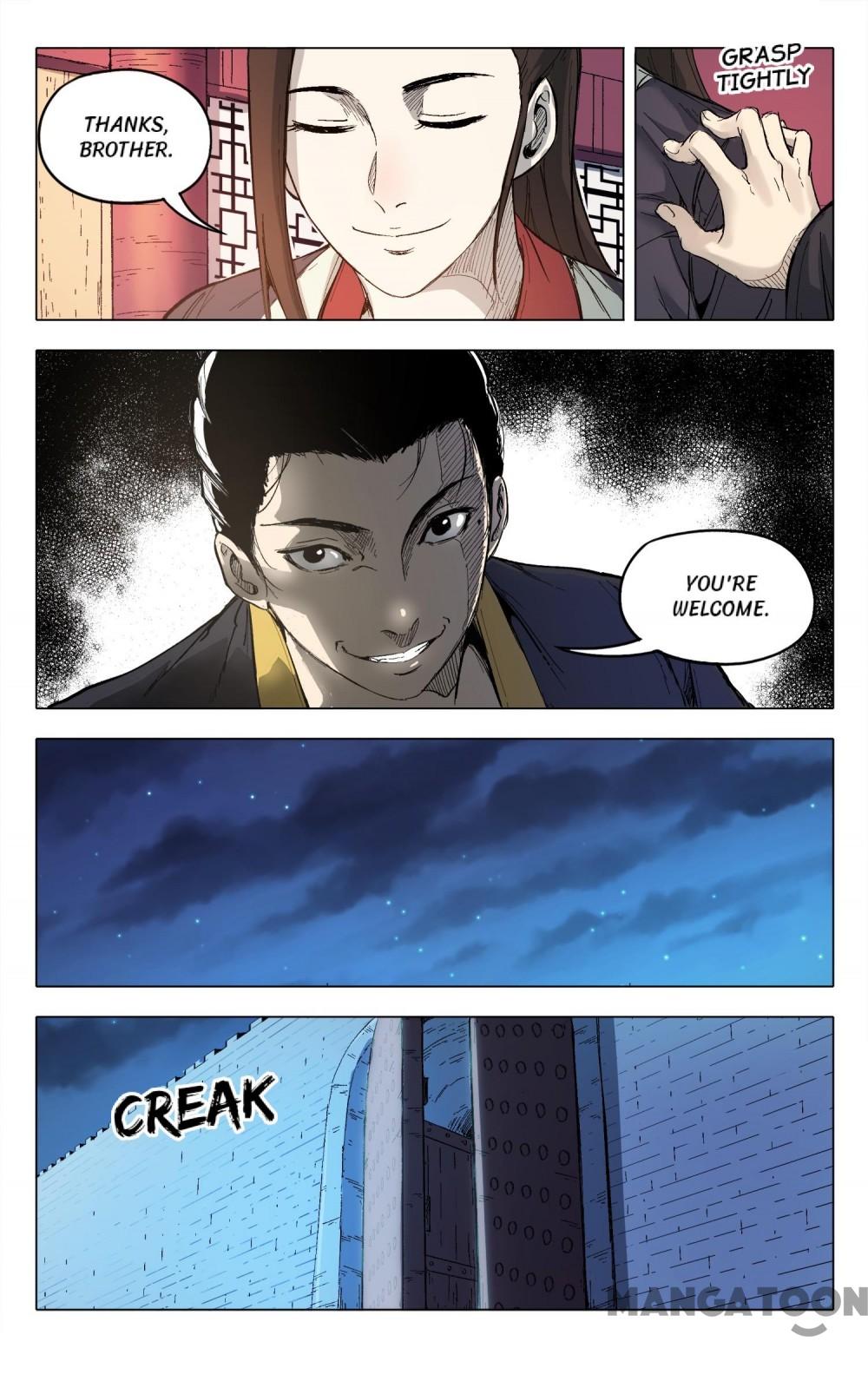 Master of Legendary Realms Chapter 209 page 8 - Chapter 209