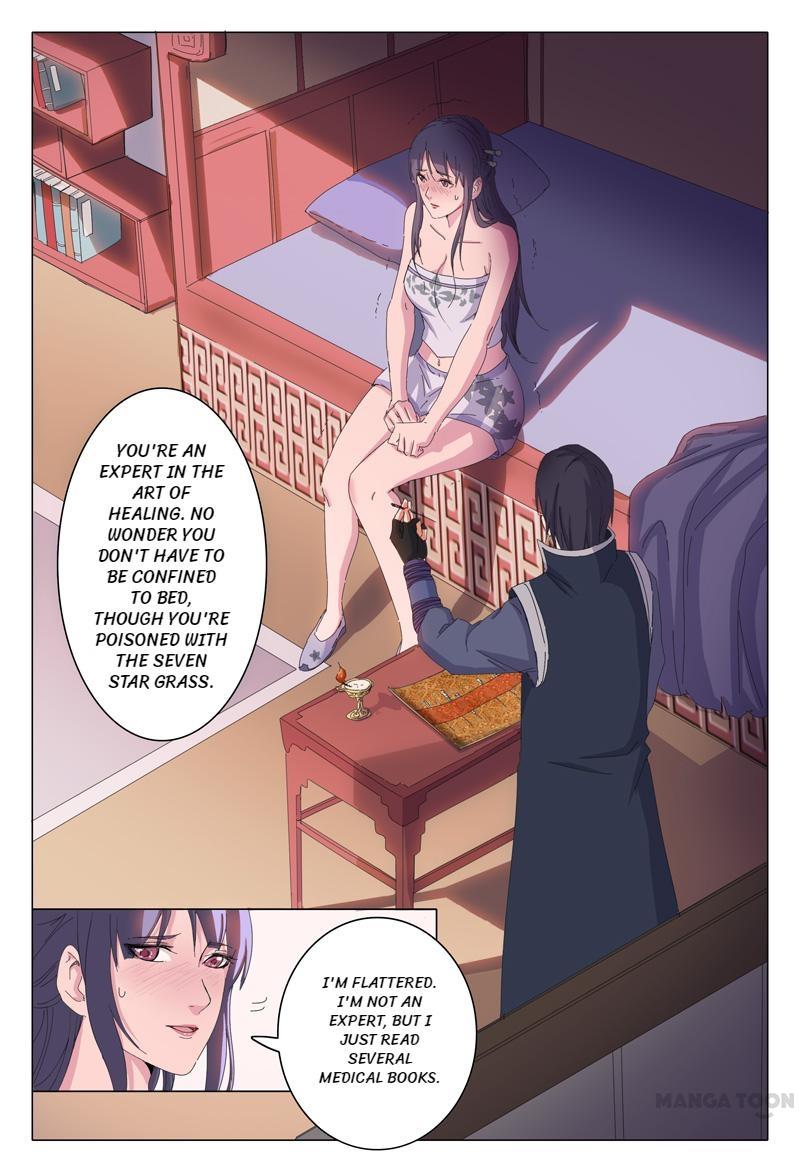 Master of Legendary Realms Chapter 21 page 2 - Chapter 21