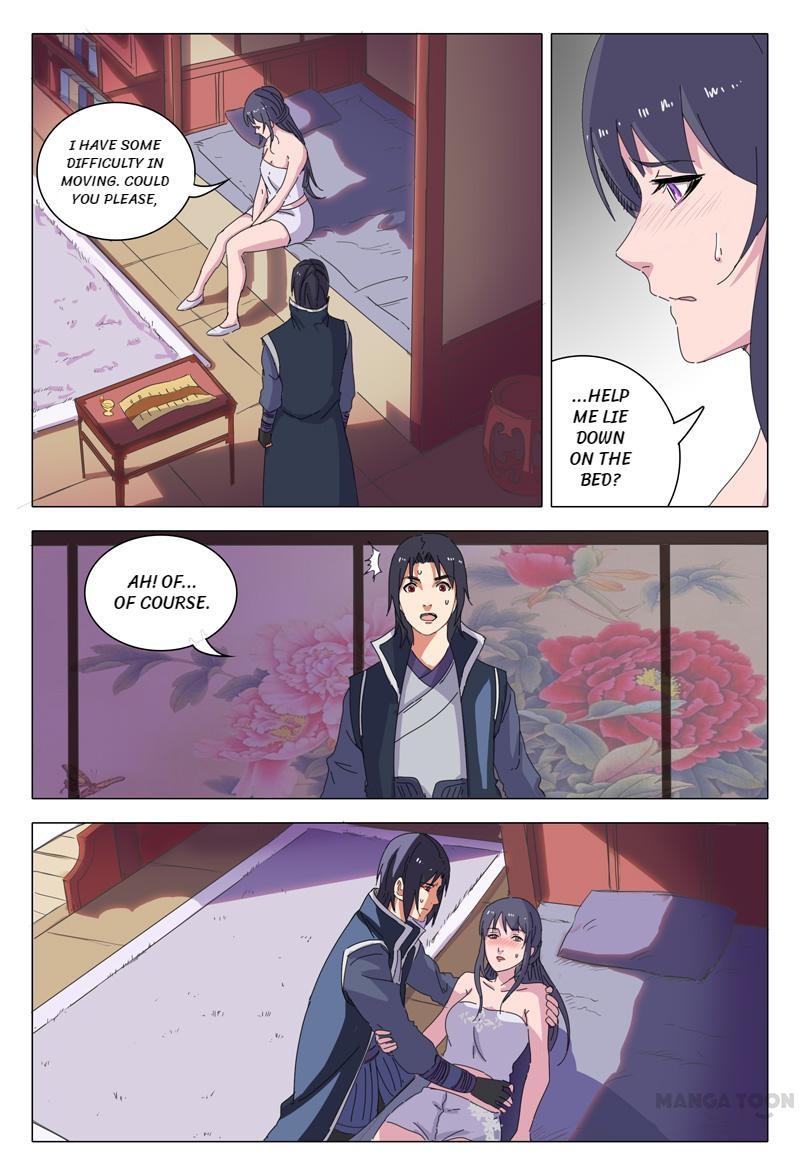 Master of Legendary Realms Chapter 21 page 7 - Chapter 21