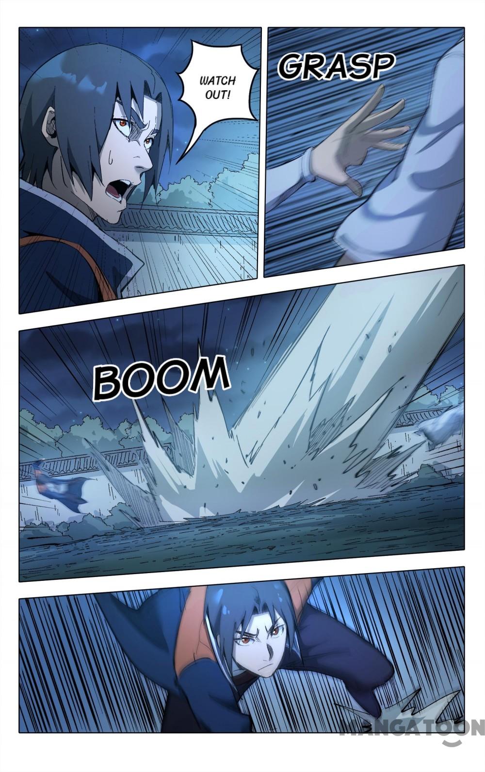 Master of Legendary Realms Chapter 210 page 5 - Chapter 210