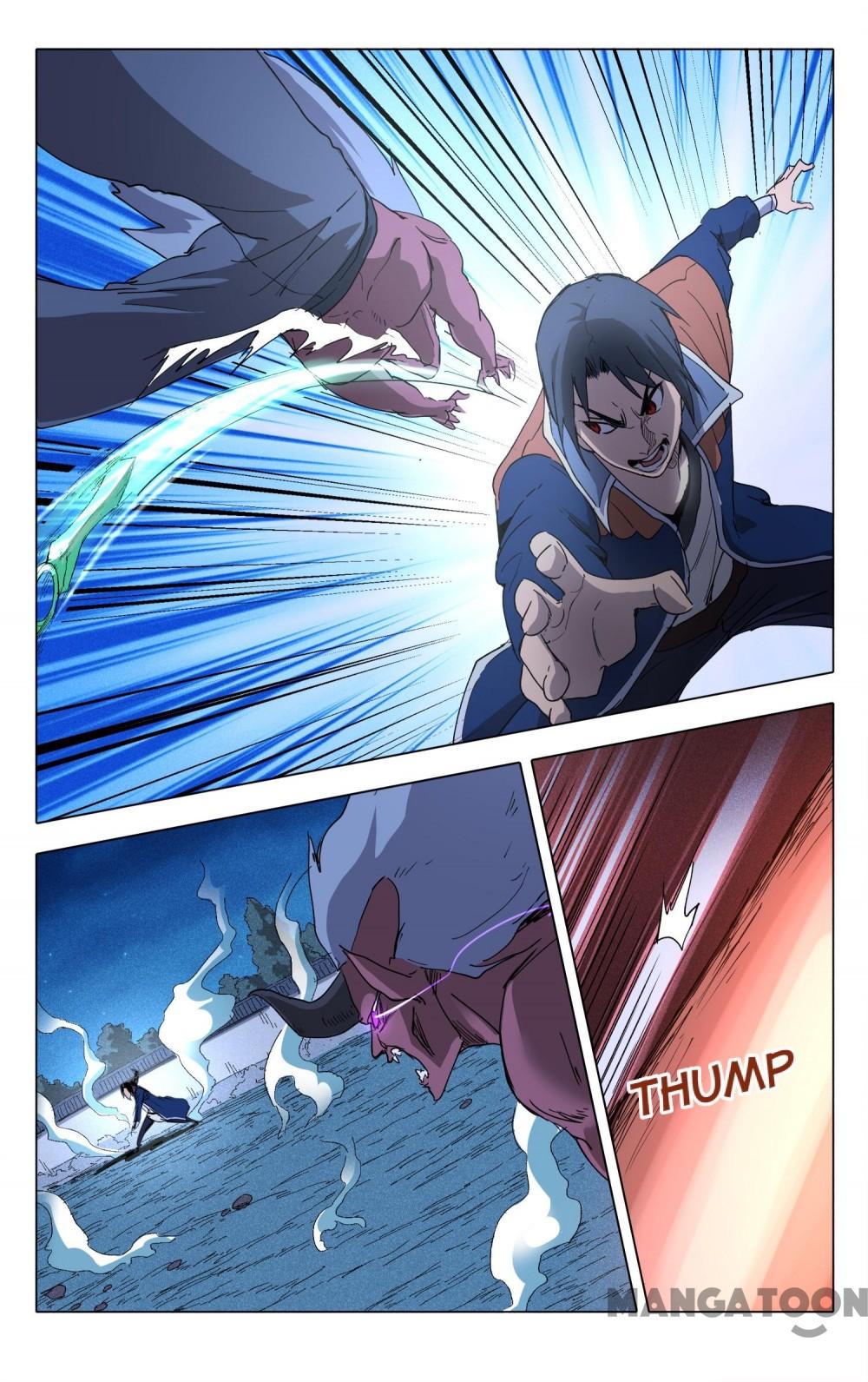 Master of Legendary Realms Chapter 211 page 2 - Chapter 211