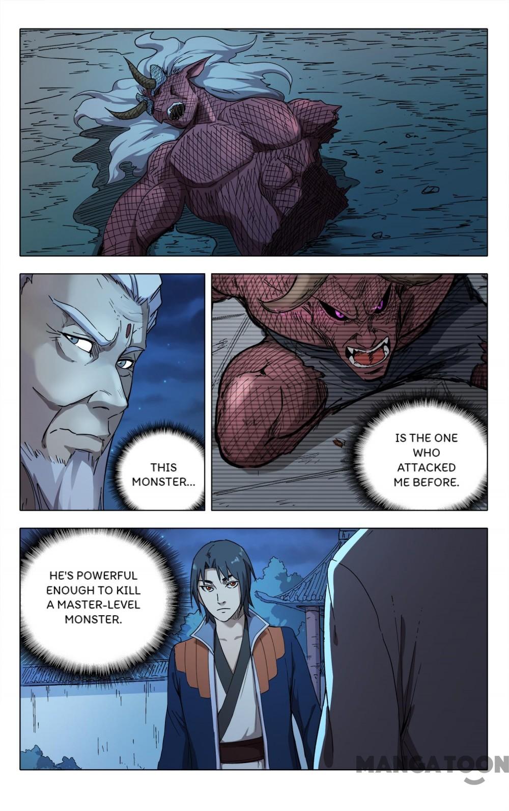 Master of Legendary Realms Chapter 212 page 1 - Chapter 212