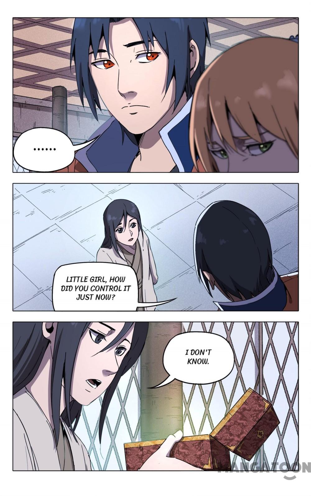 Master of Legendary Realms Chapter 212 page 10 - Chapter 212