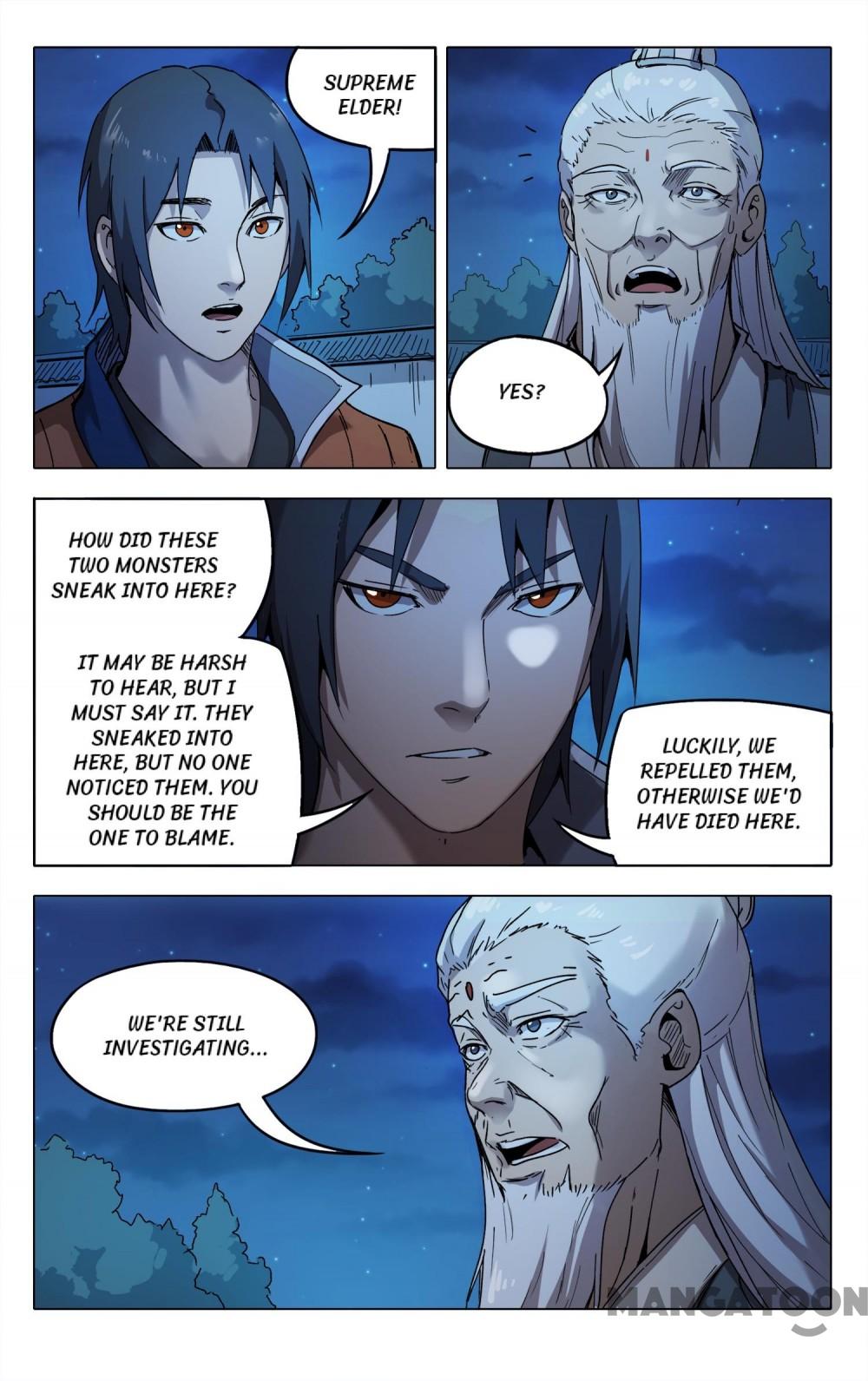 Master of Legendary Realms Chapter 212 page 2 - Chapter 212