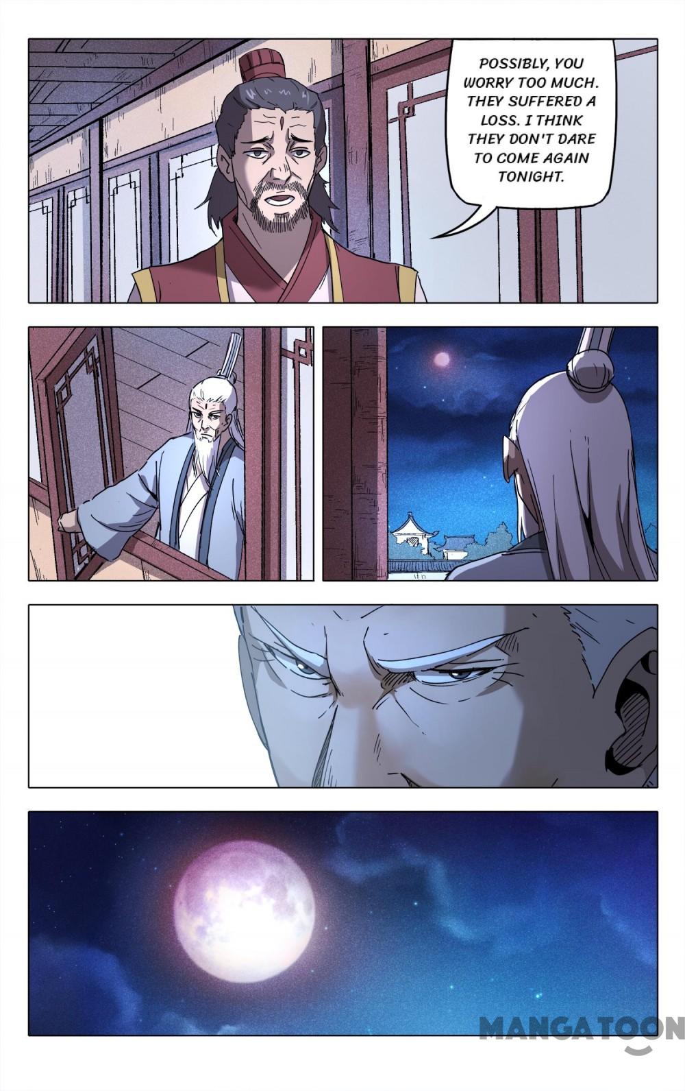Master of Legendary Realms Chapter 213 page 10 - Chapter 213