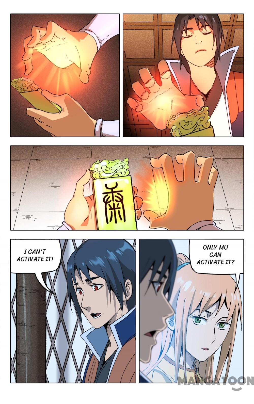 Master of Legendary Realms Chapter 213 page 2 - Chapter 213