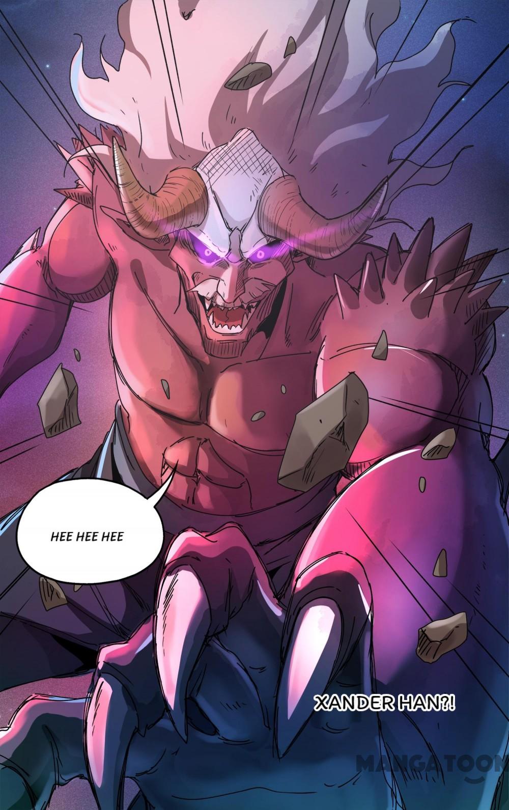 Master of Legendary Realms Chapter 214 page 12 - Chapter 214