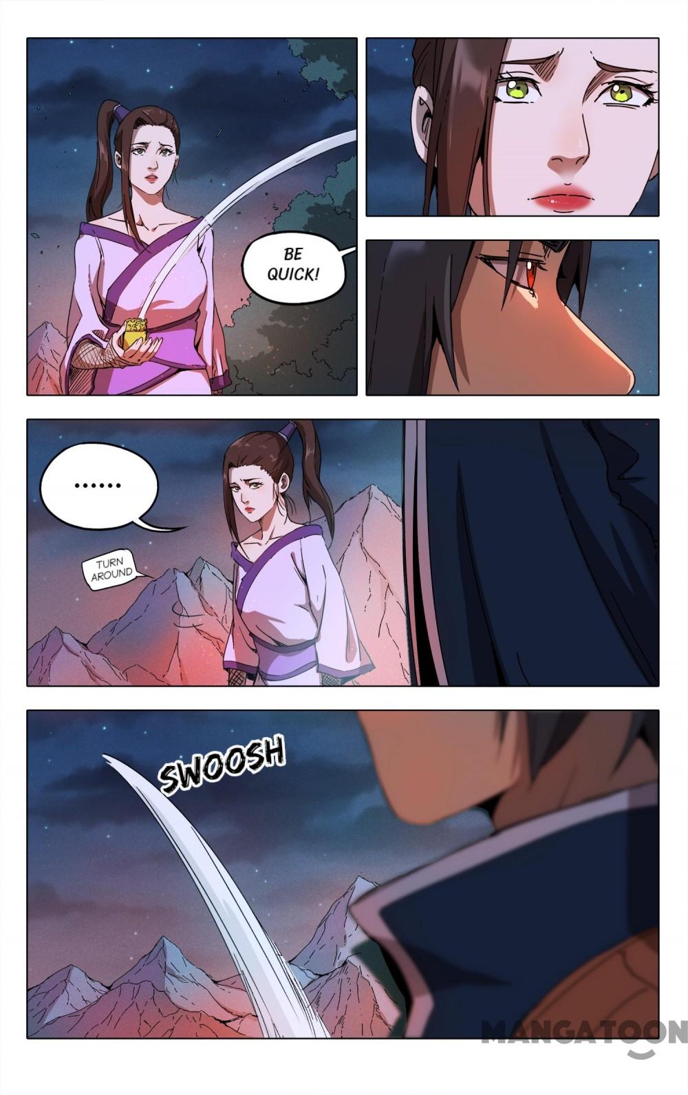 Master of Legendary Realms Chapter 214 page 7 - Chapter 214