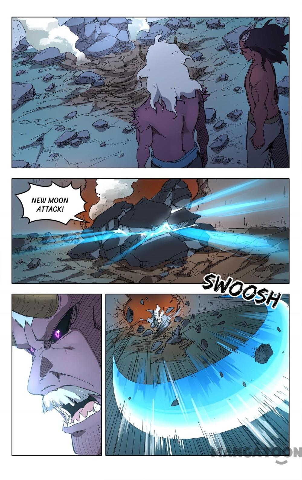 Master of Legendary Realms Chapter 215 page 1 - Chapter 215