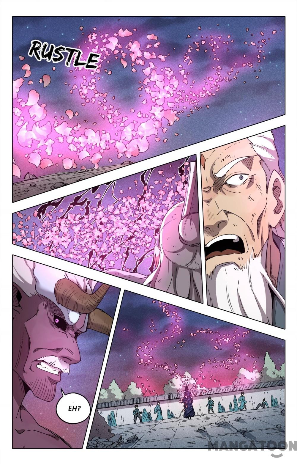 Master of Legendary Realms Chapter 216 page 4 - Chapter 216