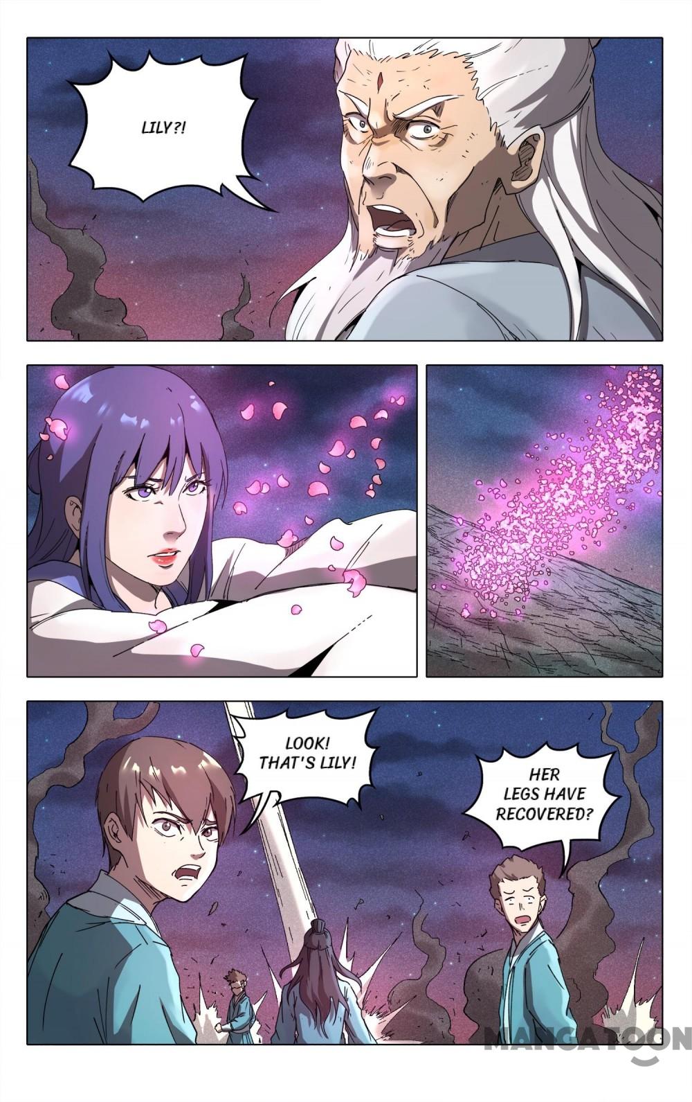 Master of Legendary Realms Chapter 216 page 6 - Chapter 216