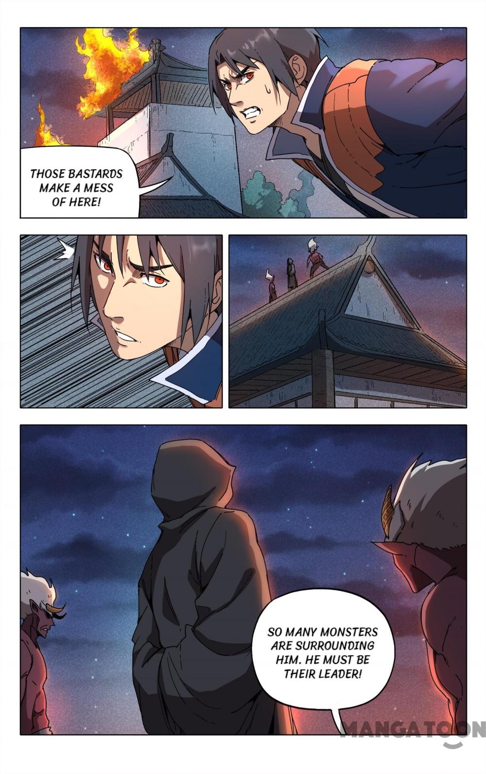 Master of Legendary Realms Chapter 217 page 4 - Chapter 217