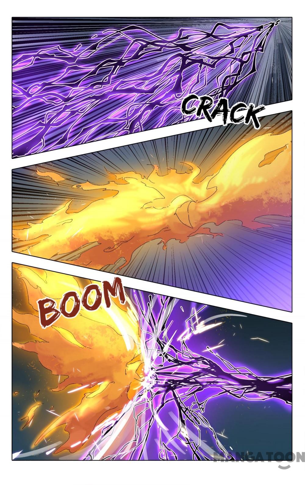 Master of Legendary Realms Chapter 218 page 1 - Chapter 218
