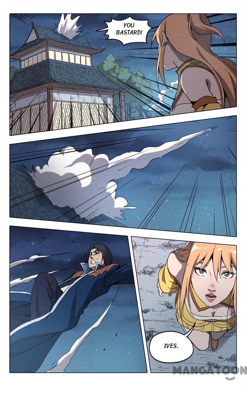 Master of Legendary Realms Chapter 218 page 3 - Chapter 218