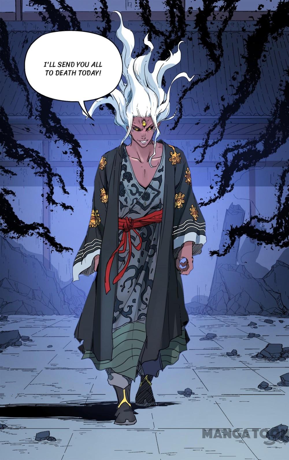Master of Legendary Realms Chapter 218 page 6 - Chapter 218