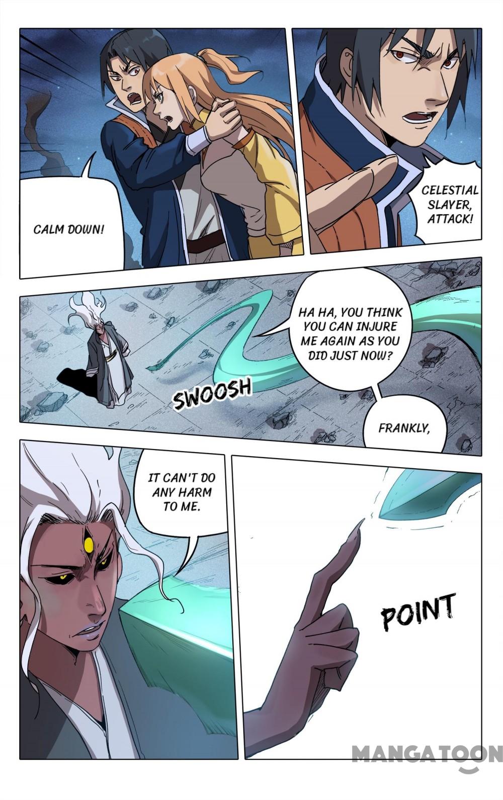 Master of Legendary Realms Chapter 218 page 9 - Chapter 218