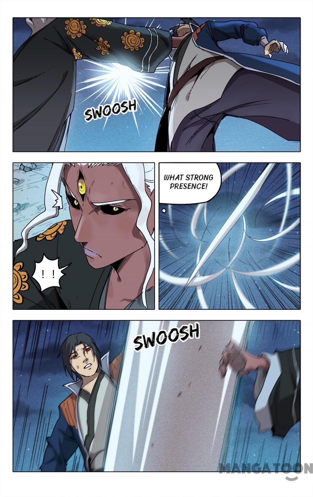 Master of Legendary Realms Chapter 219 page 6 - Chapter 219