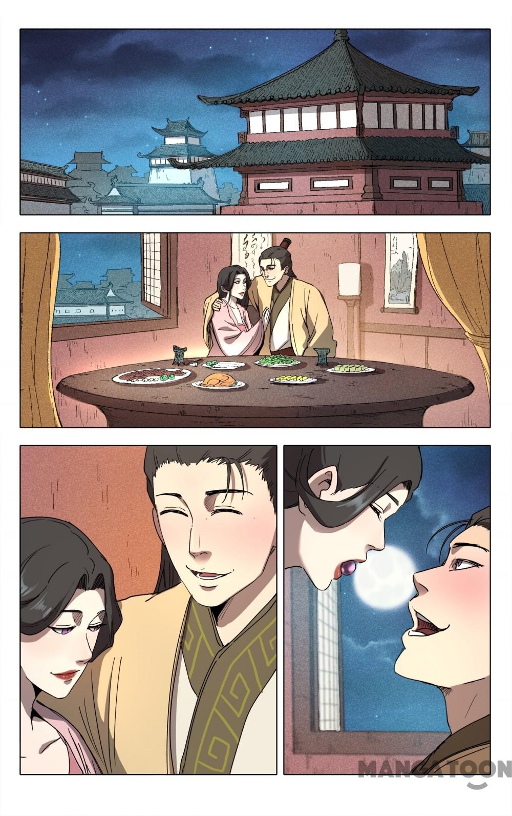 Master of Legendary Realms Chapter 220 page 1 - Chapter 220