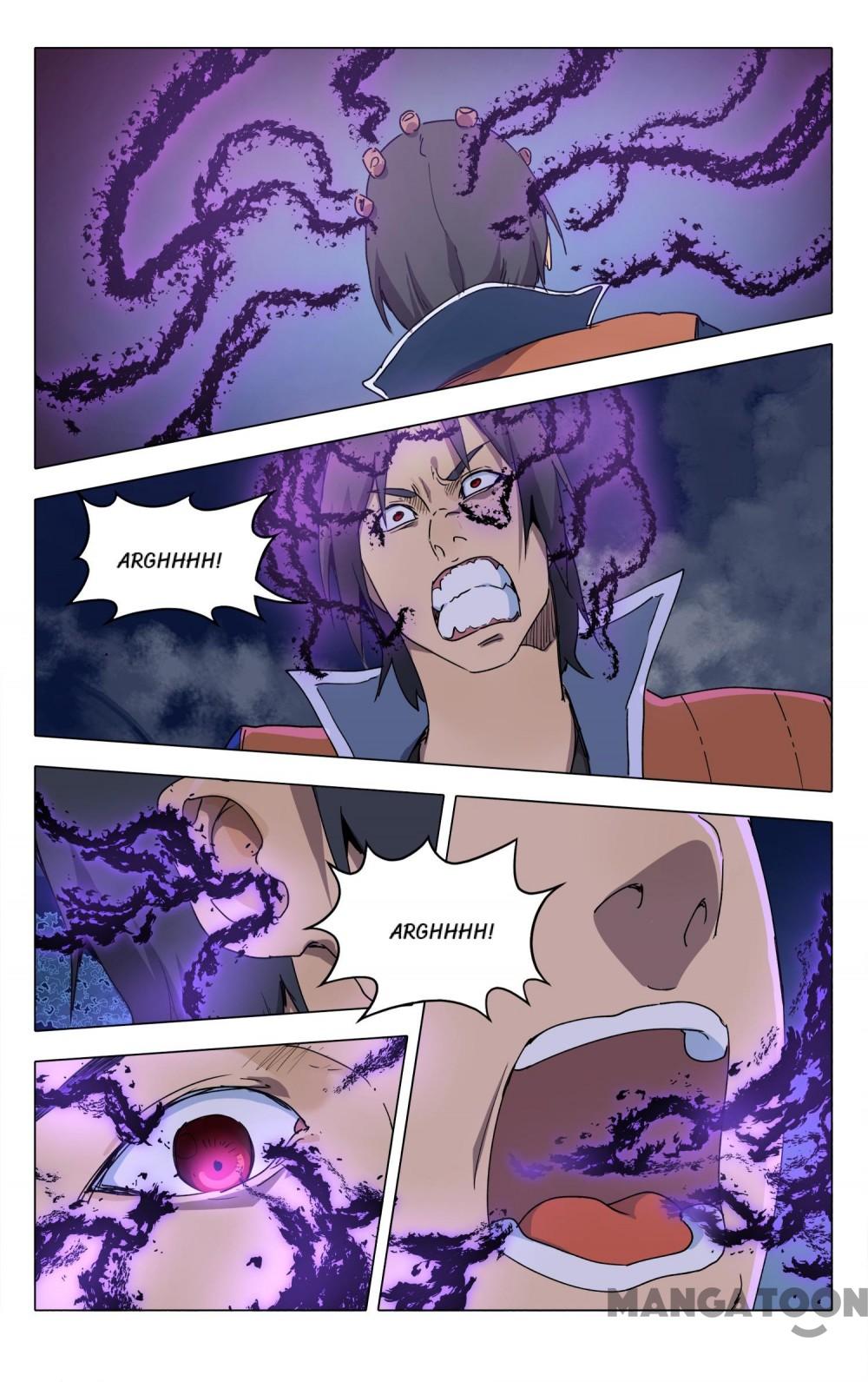 Master of Legendary Realms Chapter 220 page 10 - Chapter 220