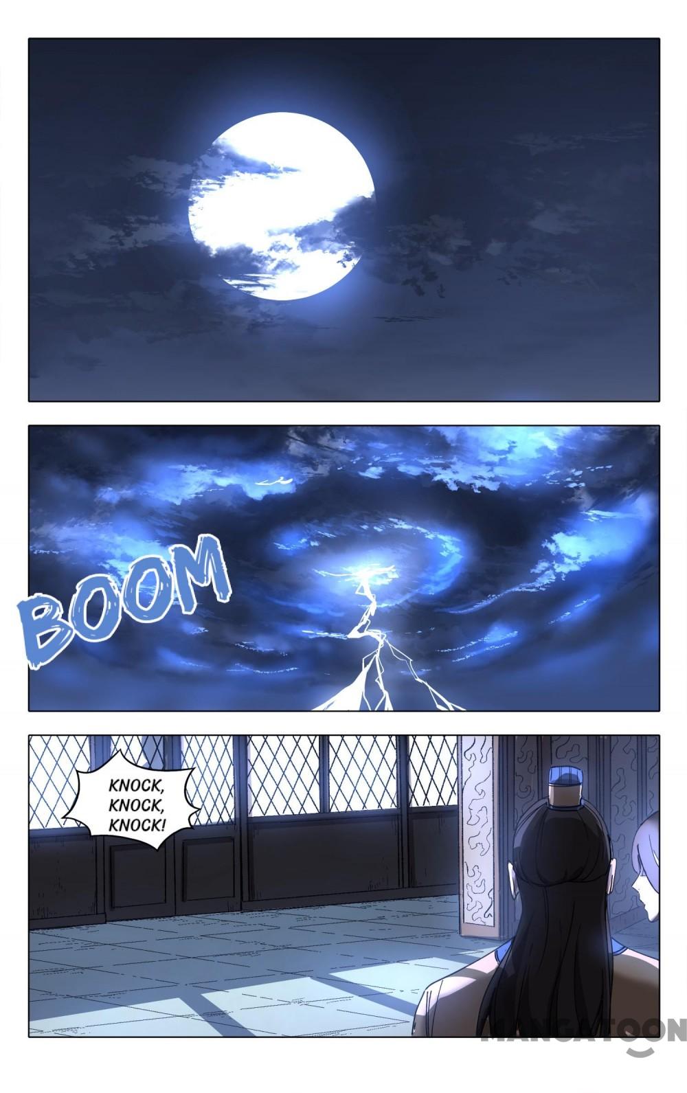 Master of Legendary Realms Chapter 220 page 2 - Chapter 220