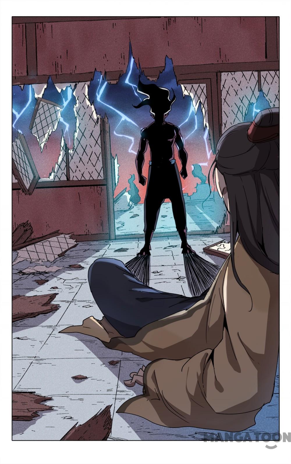 Master of Legendary Realms Chapter 220 page 4 - Chapter 220