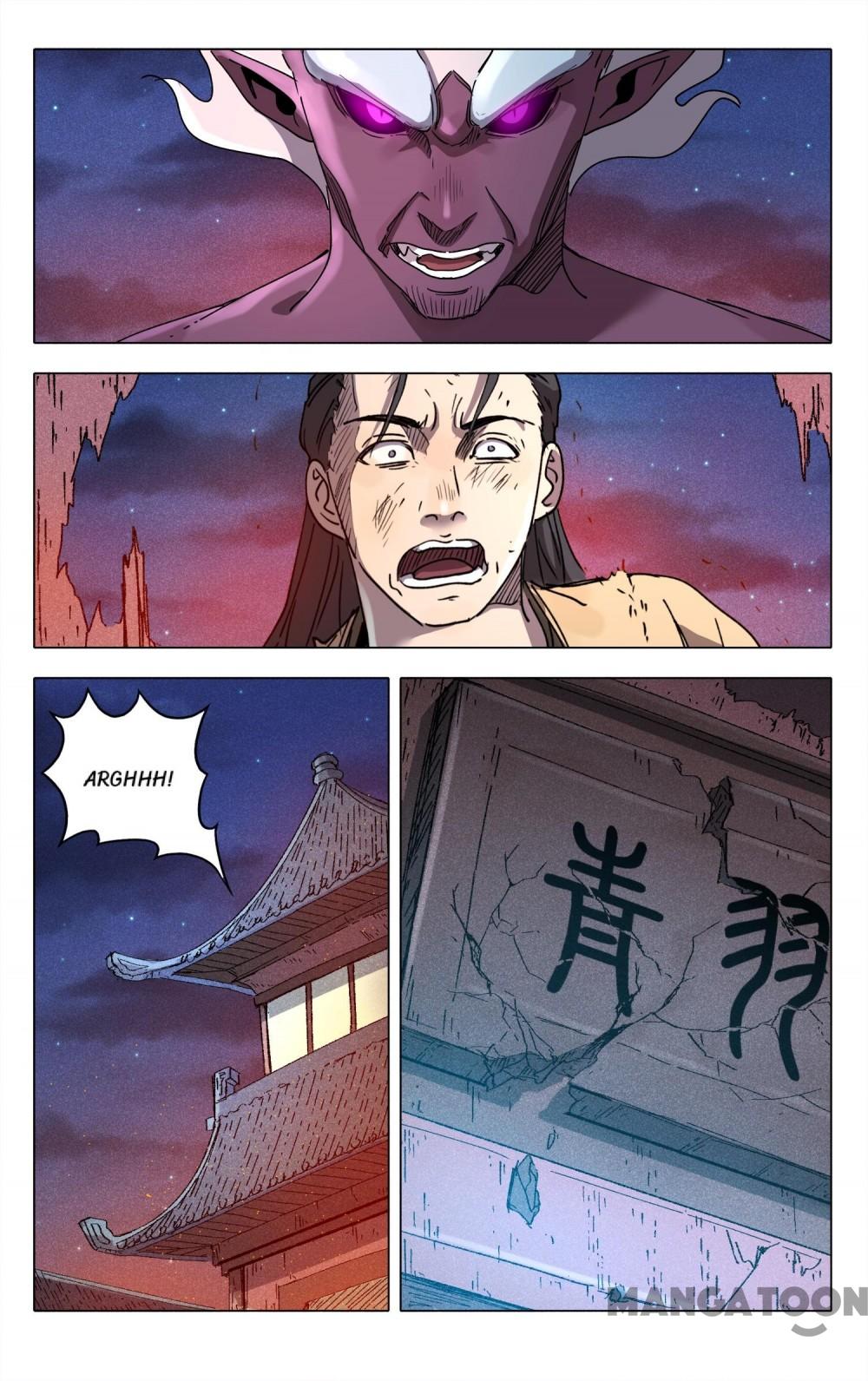 Master of Legendary Realms Chapter 220 page 5 - Chapter 220