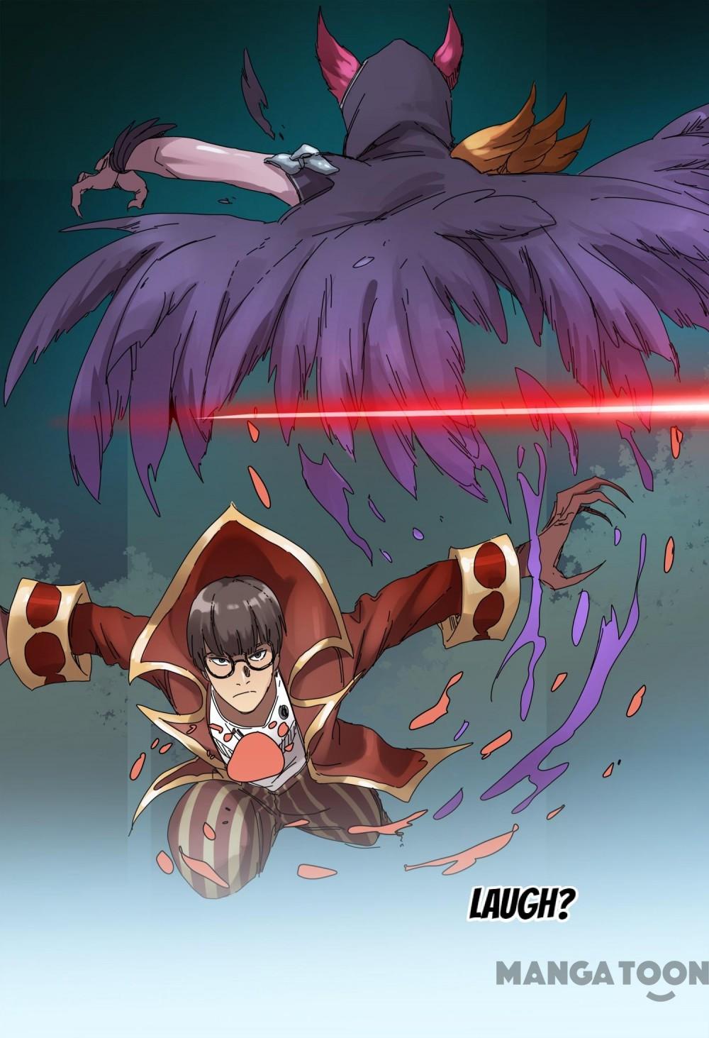 Master of Legendary Realms Chapter 221 page 1 - Chapter 221