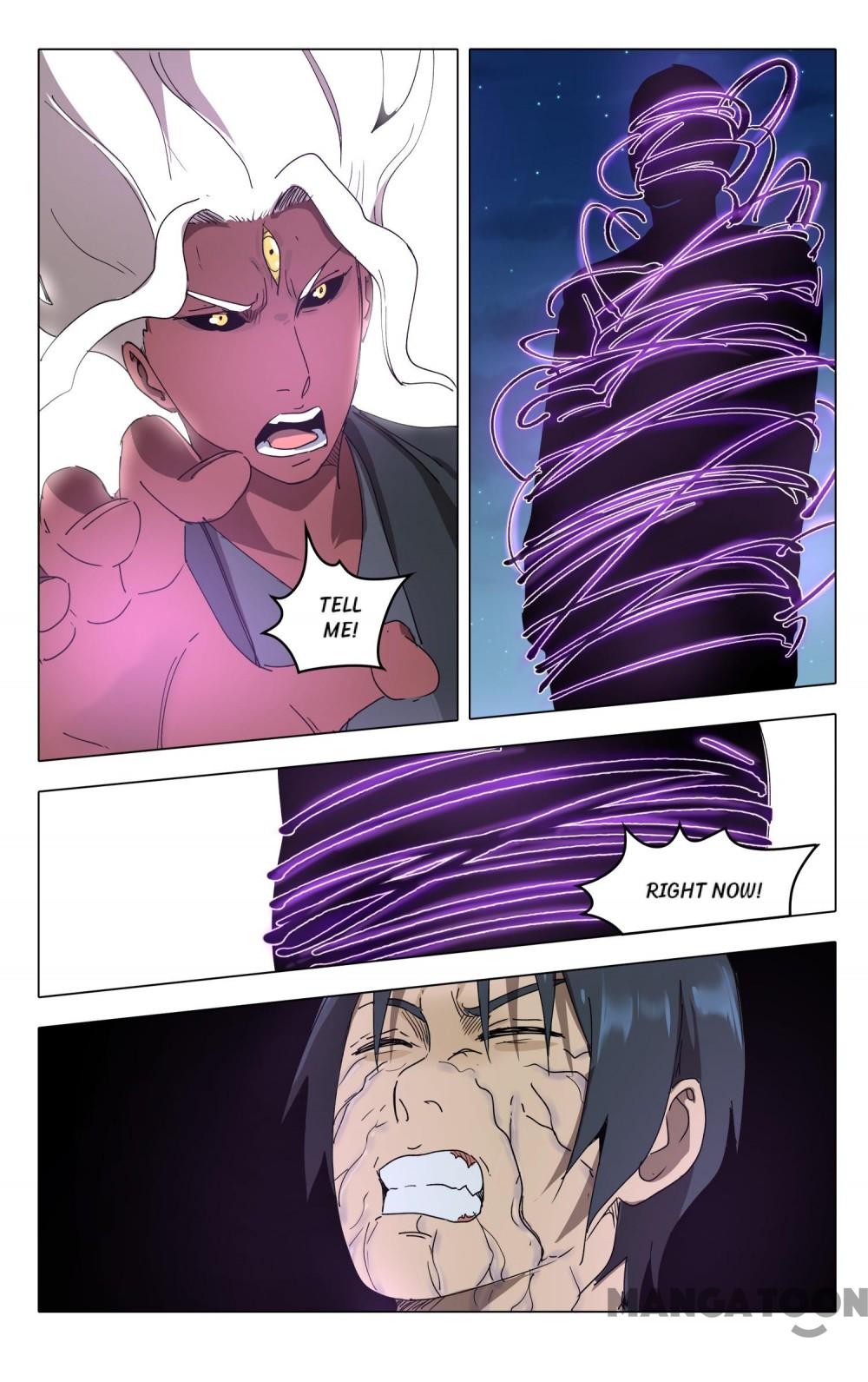 Master of Legendary Realms Chapter 221 page 3 - Chapter 221
