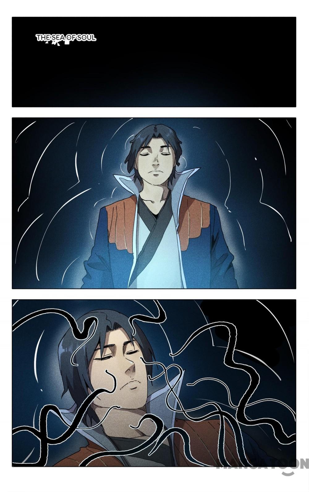 Master of Legendary Realms Chapter 221 page 4 - Chapter 221