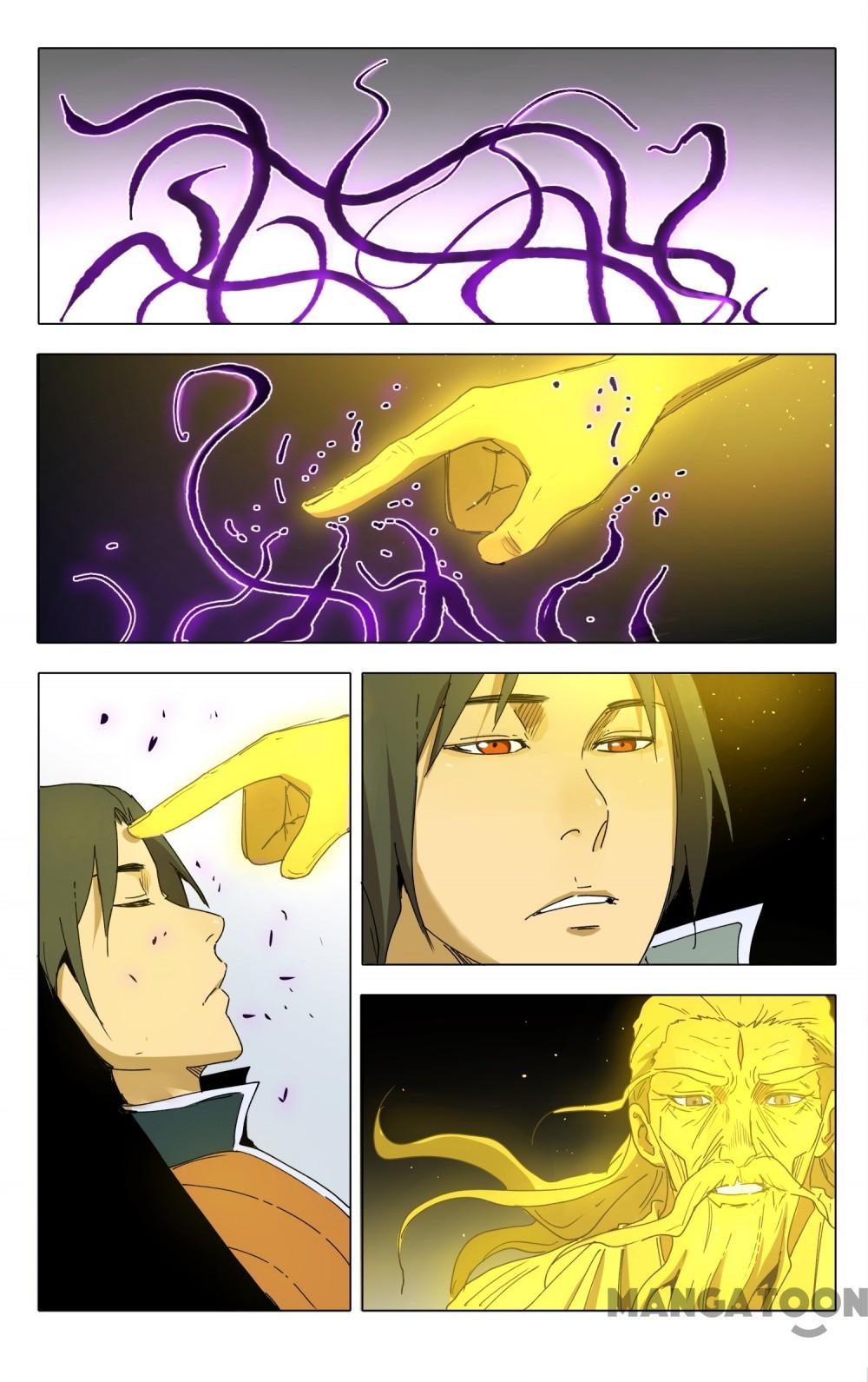 Master of Legendary Realms Chapter 221 page 5 - Chapter 221