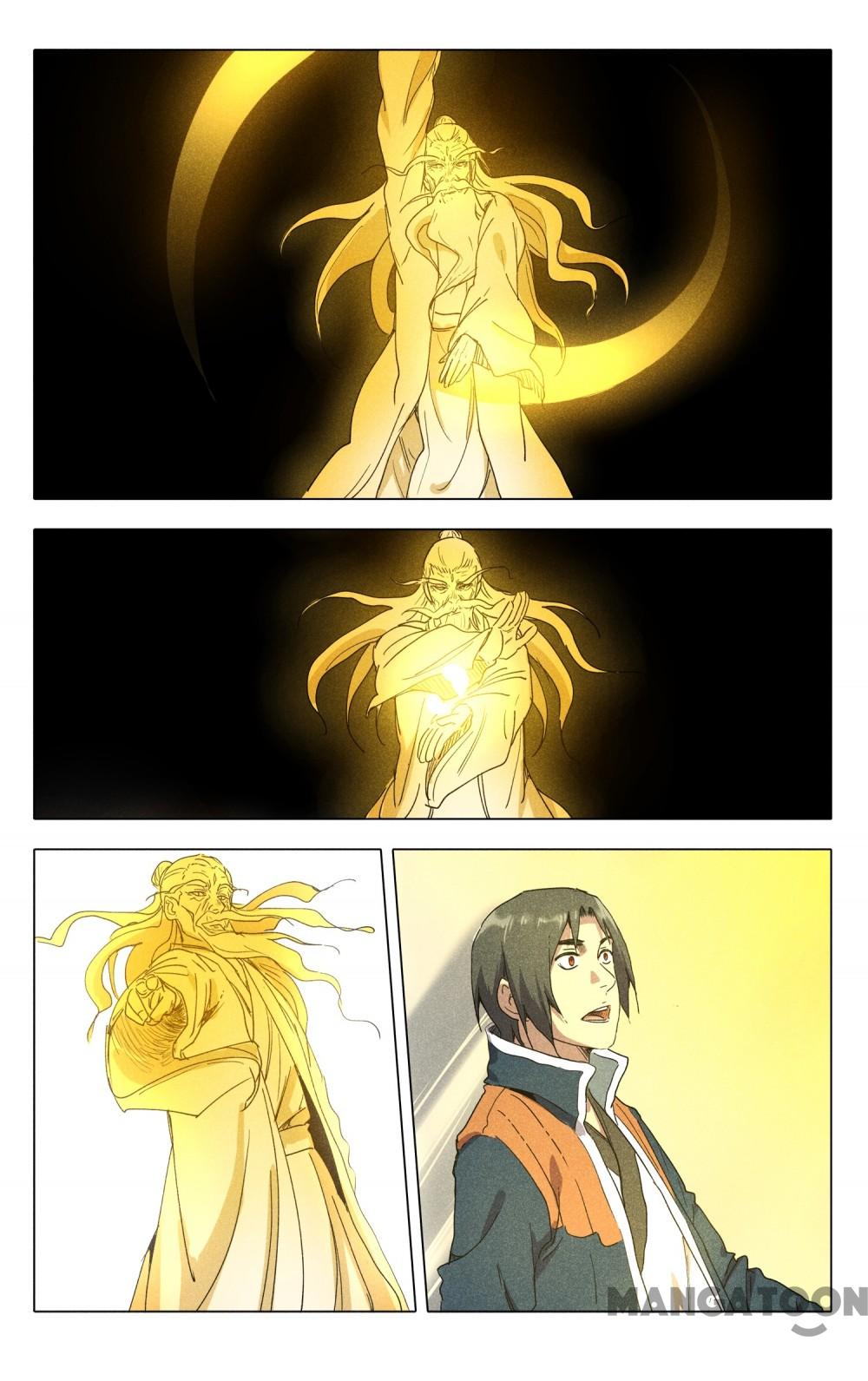Master of Legendary Realms Chapter 221 page 8 - Chapter 221
