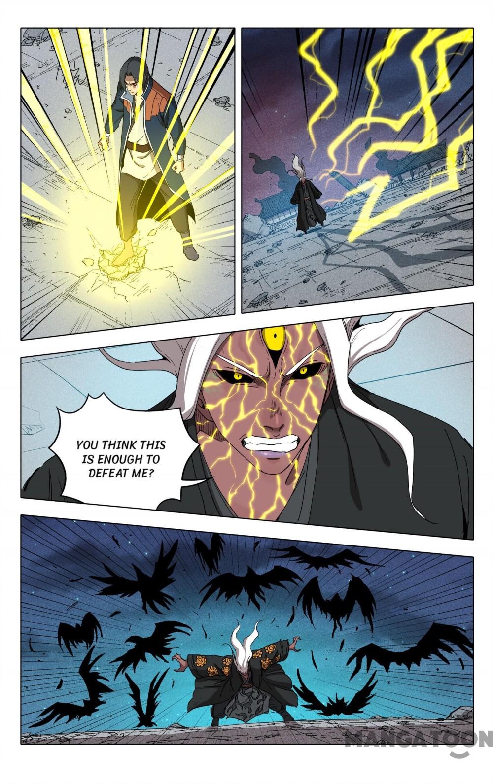 Master of Legendary Realms Chapter 222 page 2 - Chapter 222