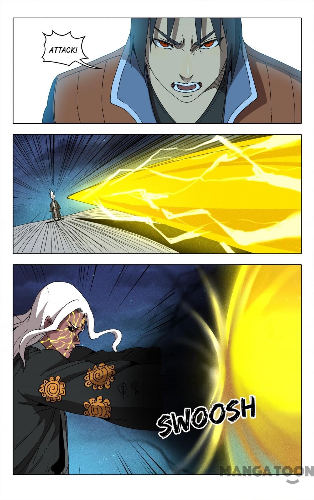 Master of Legendary Realms Chapter 222 page 4 - Chapter 222