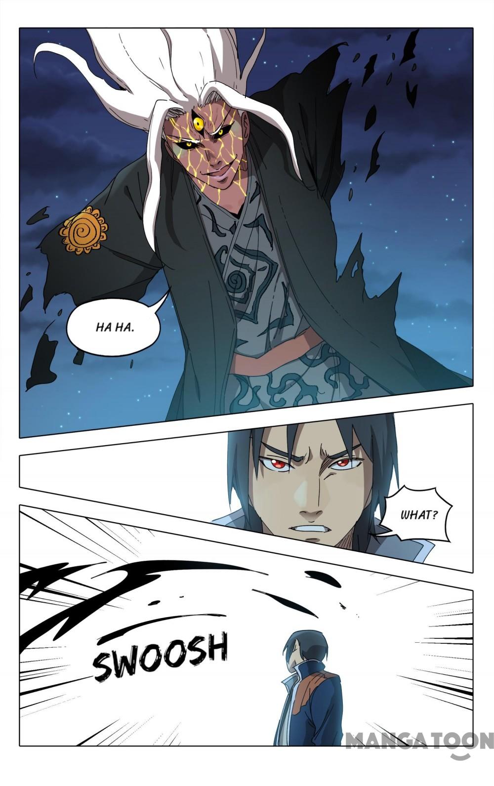 Master of Legendary Realms Chapter 222 page 5 - Chapter 222