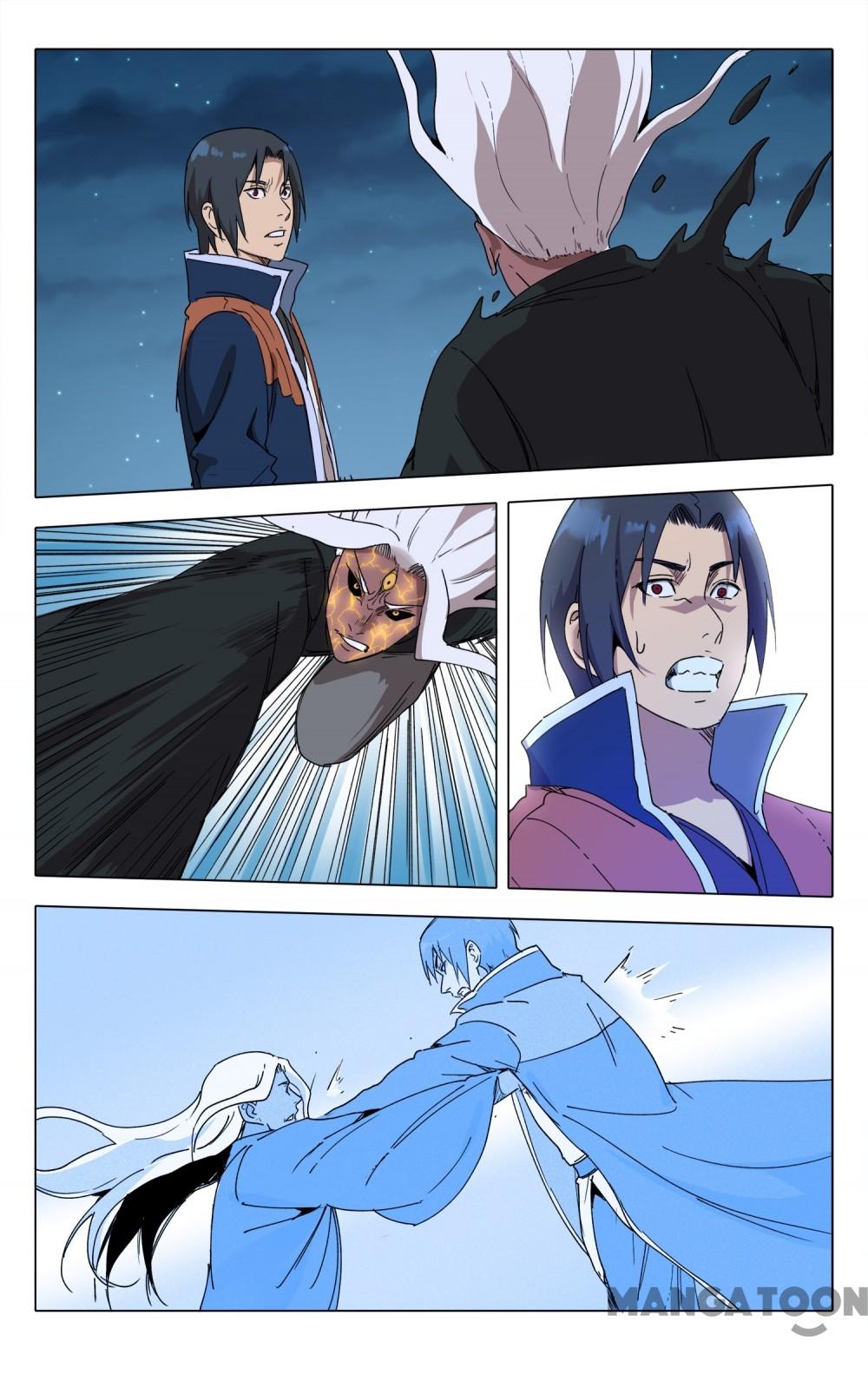 Master of Legendary Realms Chapter 222 page 6 - Chapter 222