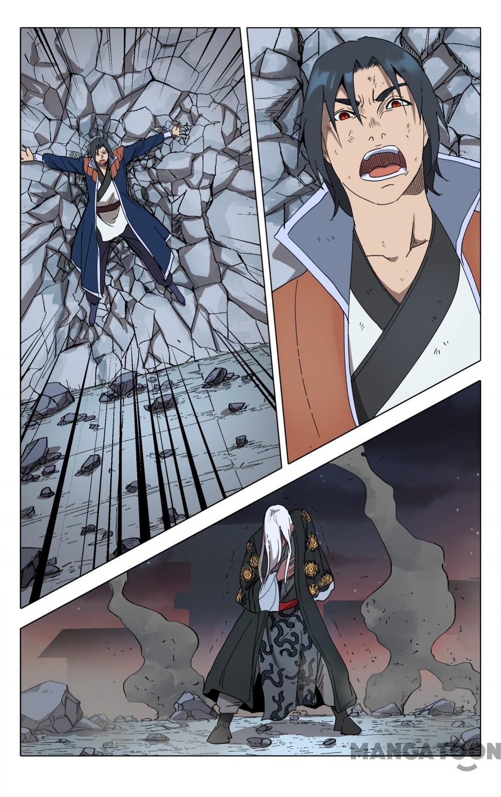 Master of Legendary Realms Chapter 222 page 7 - Chapter 222