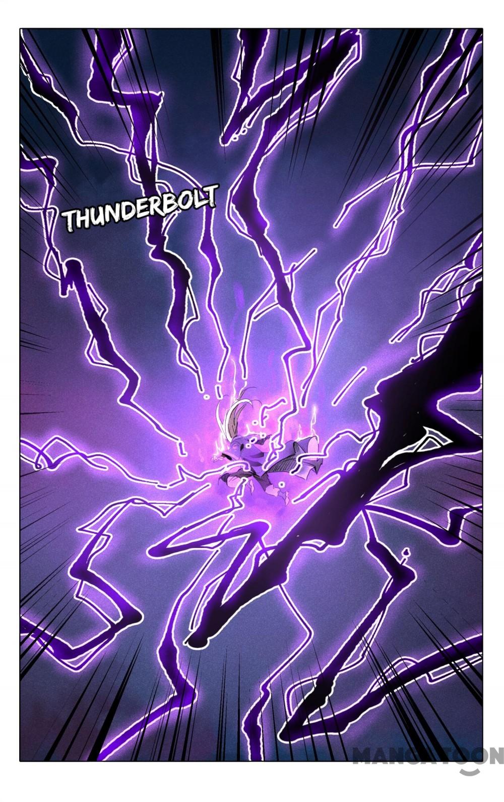 Master of Legendary Realms Chapter 222 page 9 - Chapter 222