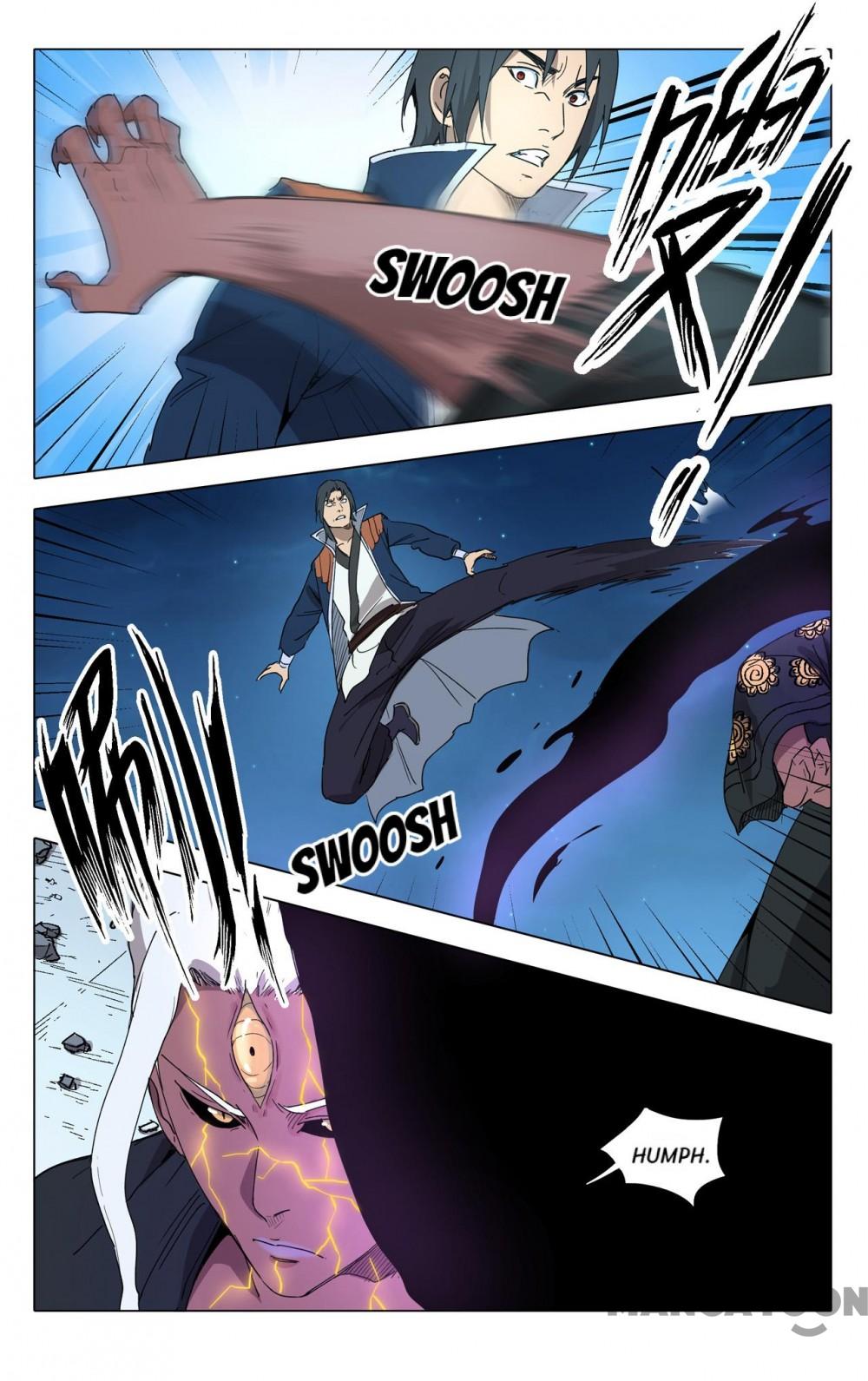 Master of Legendary Realms Chapter 223 page 1 - Chapter 223