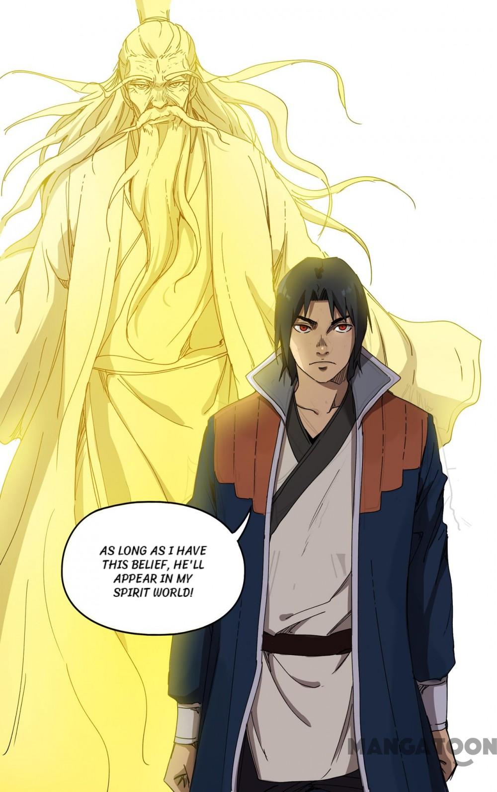 Master of Legendary Realms Chapter 223 page 12 - Chapter 223
