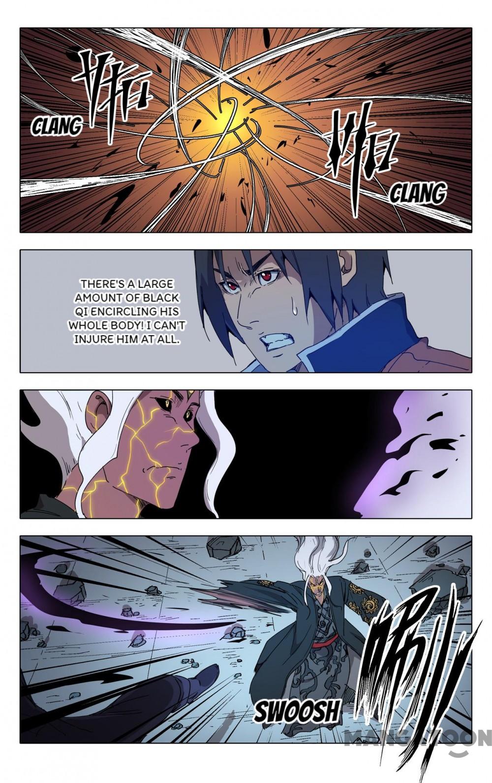 Master of Legendary Realms Chapter 223 page 2 - Chapter 223