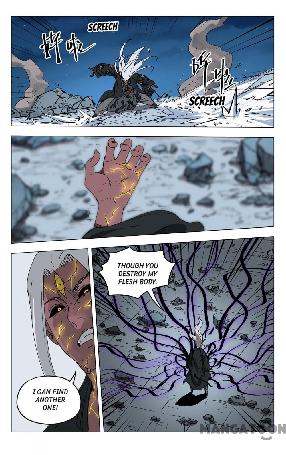 Master of Legendary Realms Chapter 223 page 5 - Chapter 223