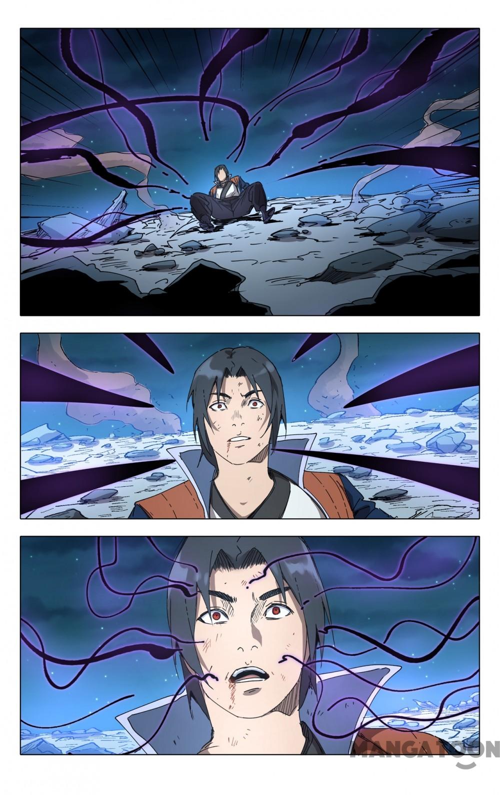 Master of Legendary Realms Chapter 223 page 6 - Chapter 223