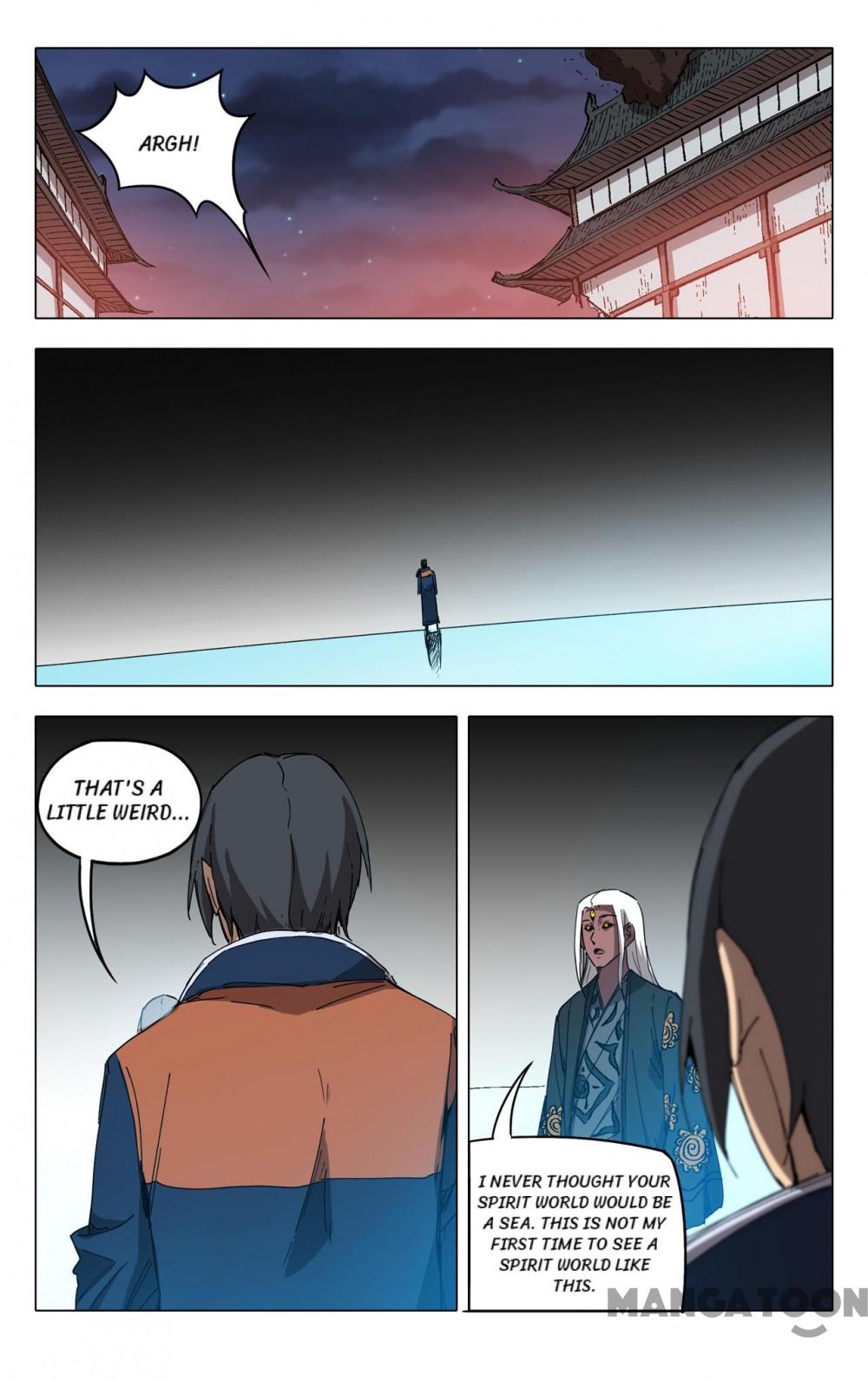 Master of Legendary Realms Chapter 223 page 7 - Chapter 223