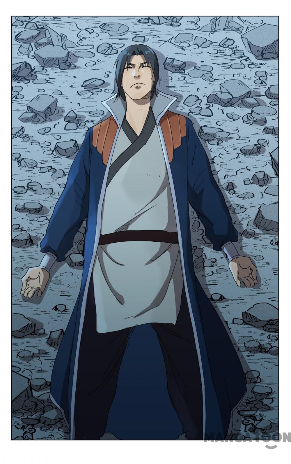 Master of Legendary Realms Chapter 224 page 11 - Chapter 224