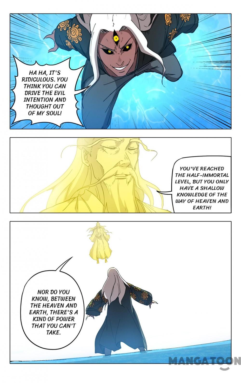 Master of Legendary Realms Chapter 224 page 2 - Chapter 224