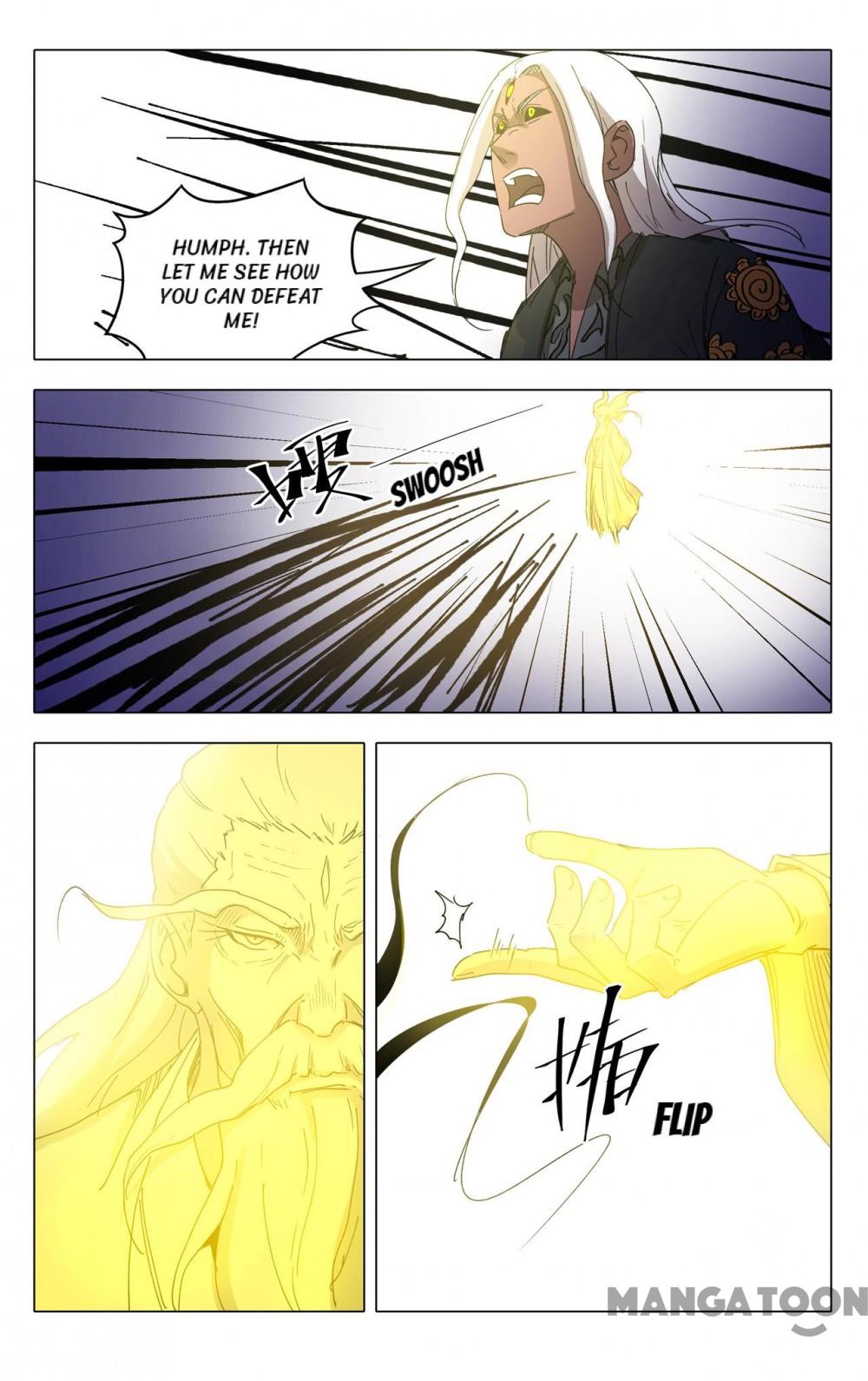 Master of Legendary Realms Chapter 224 page 3 - Chapter 224