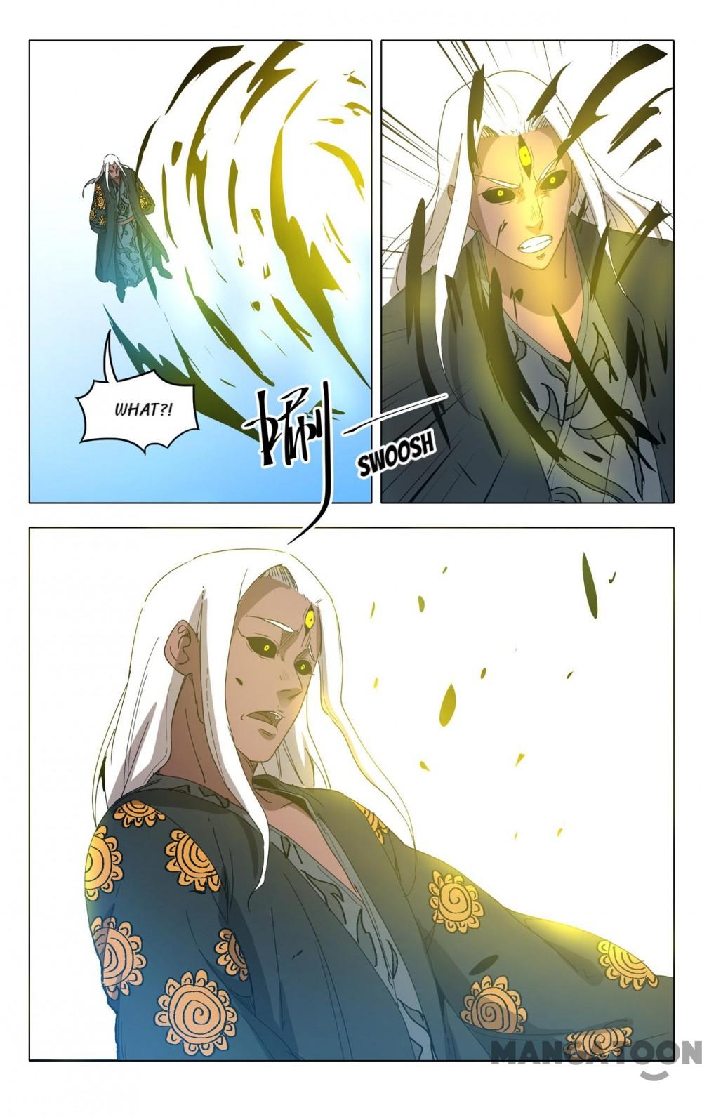 Master of Legendary Realms Chapter 224 page 4 - Chapter 224